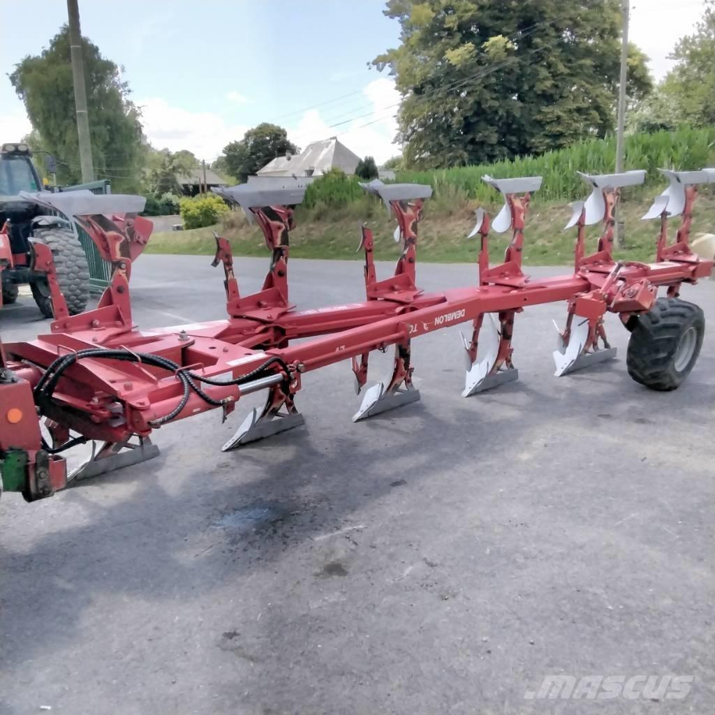 Demblon TC 75 LV Vendeploger