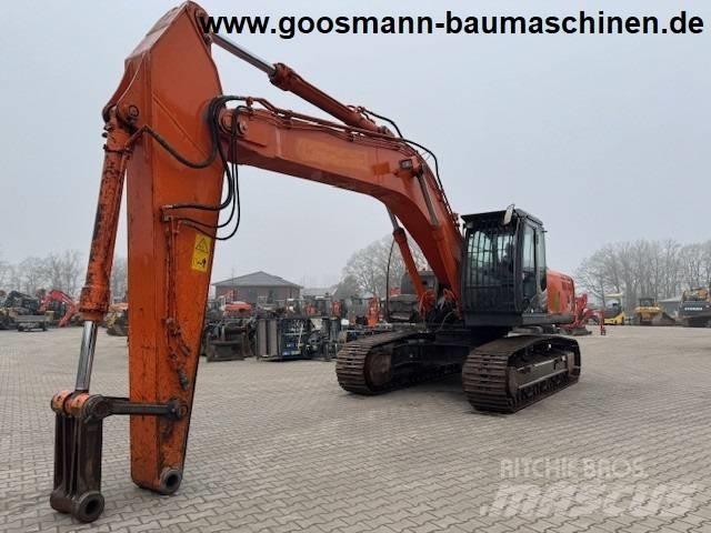 Hitachi ZX 350 LC N Beltegraver