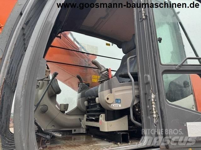 Hitachi ZX 350 LC N Beltegraver