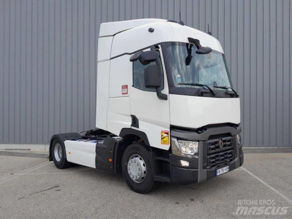 Renault T460 Trekkvogner