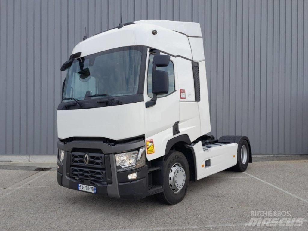 Renault T460 Trekkvogner