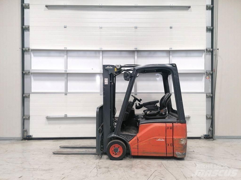 Linde E14-01 Elektriske trucker