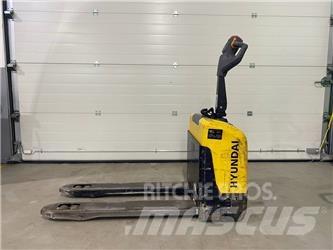 Hyundai 15EP Lavtløftende truck