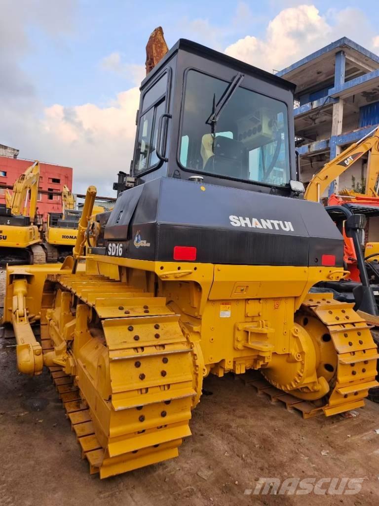 Shantui SD 22 Beltegraver