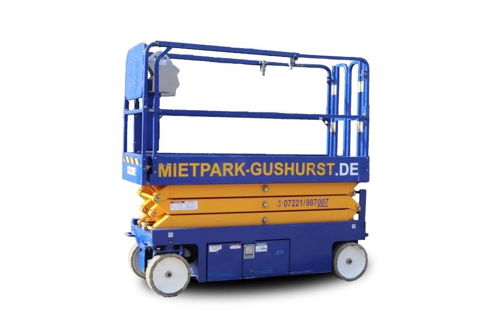Snorkel S3226E Sakselifter