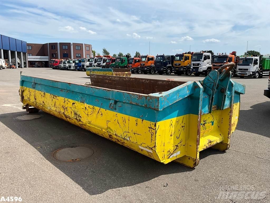  Container 12m³ Spesial containere