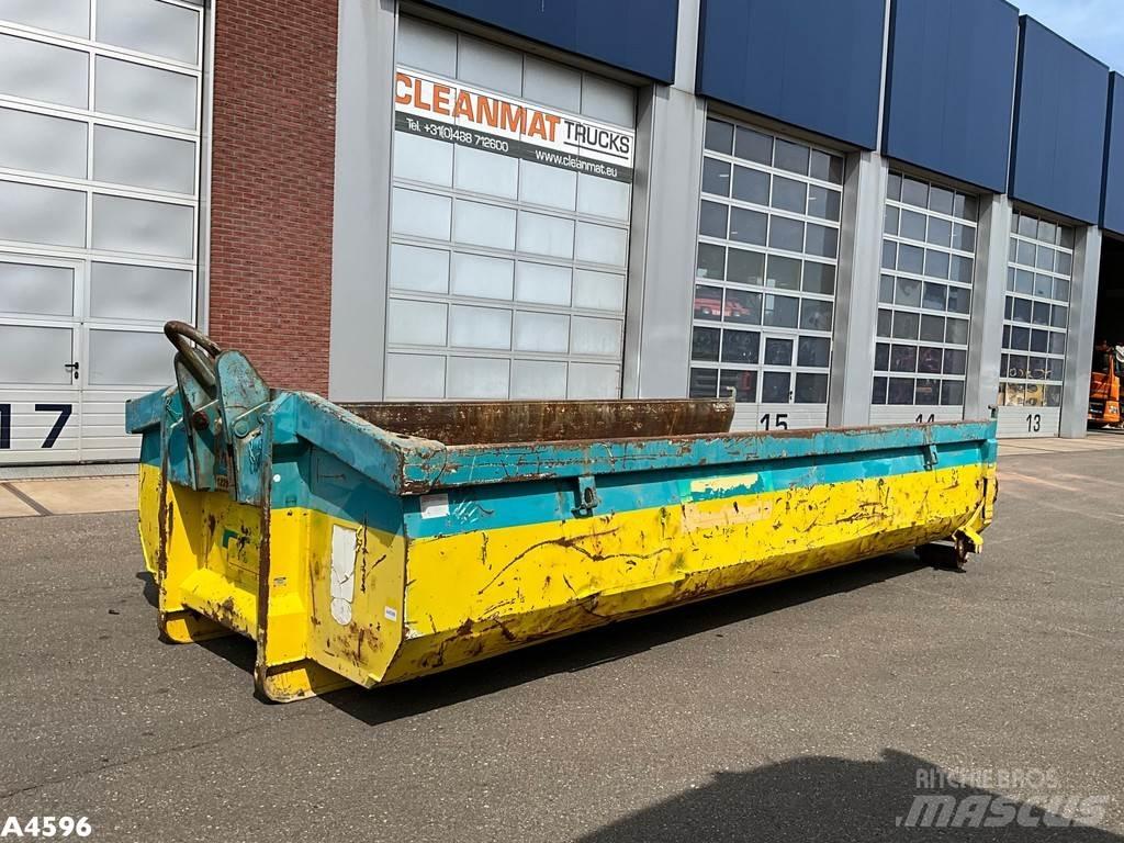  Container 12m³ Spesial containere