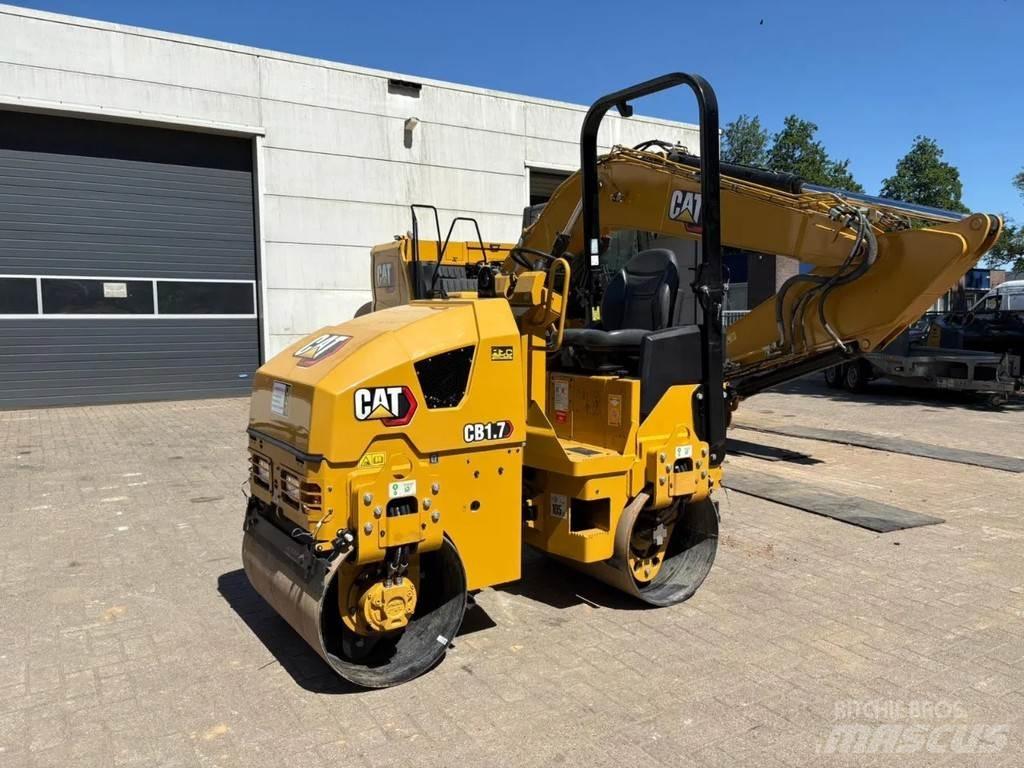 CAT CB1.7 Andre Valser