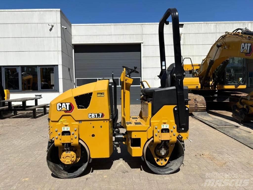 CAT CB1.7 Andre Valser