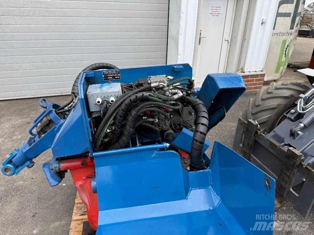 Keto Harvester 100 Hogstmaskiner