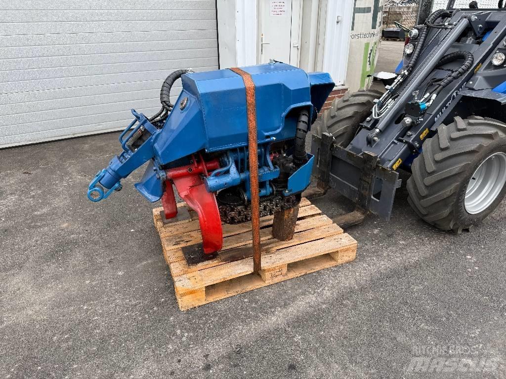 Keto Harvester 100 Hogstmaskiner