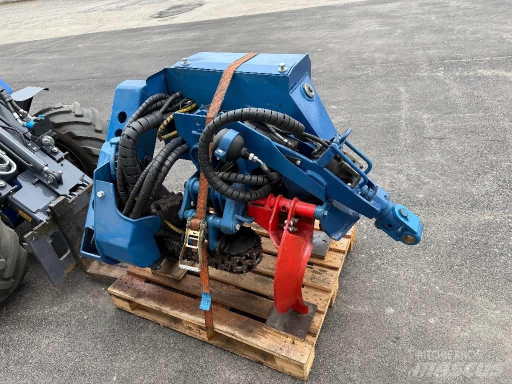 Keto Harvester 100 Hogstmaskiner