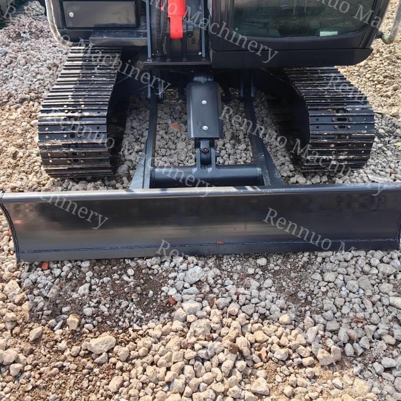 Hitachi ZX60 Beltegraver