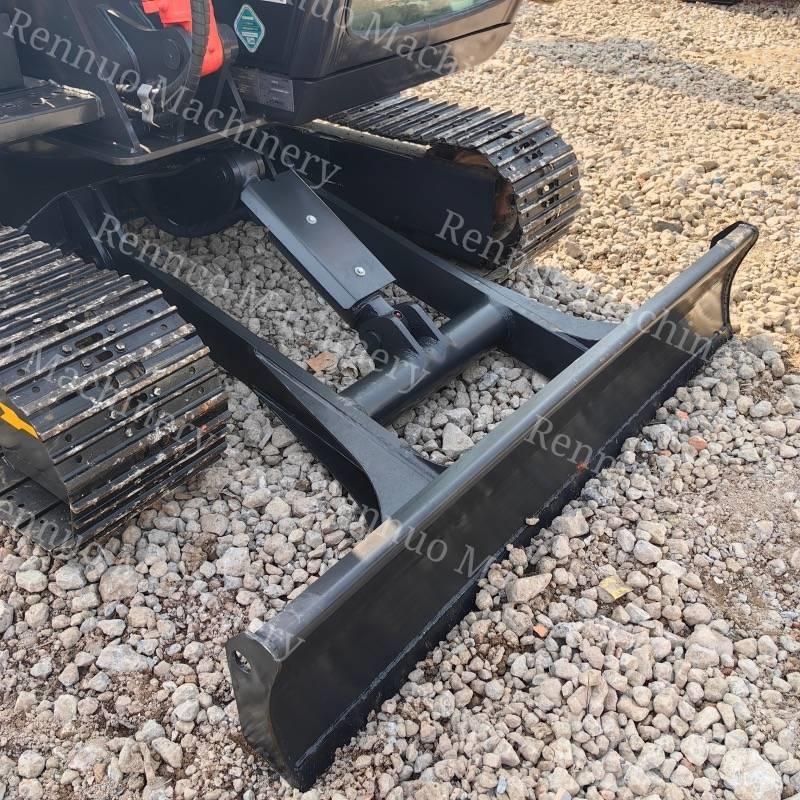 Hitachi ZX60 Beltegraver