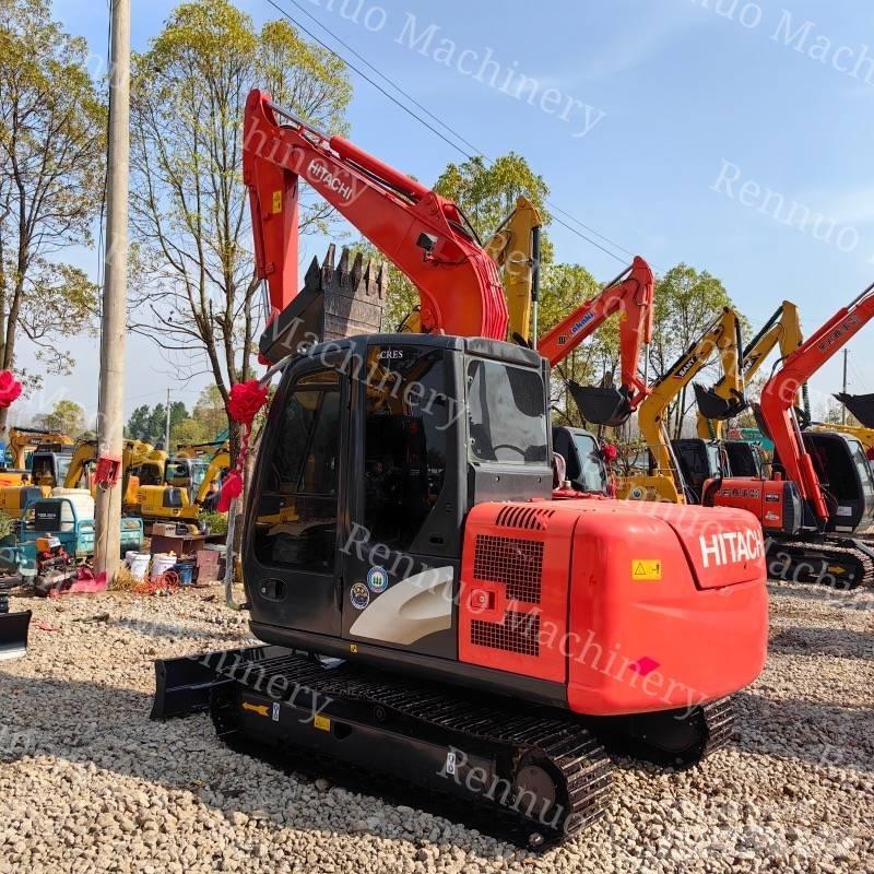 Hitachi ZX60 Beltegraver