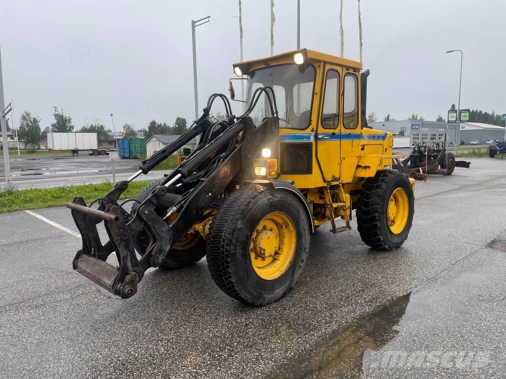Volvo BM 4200 Hjullastere