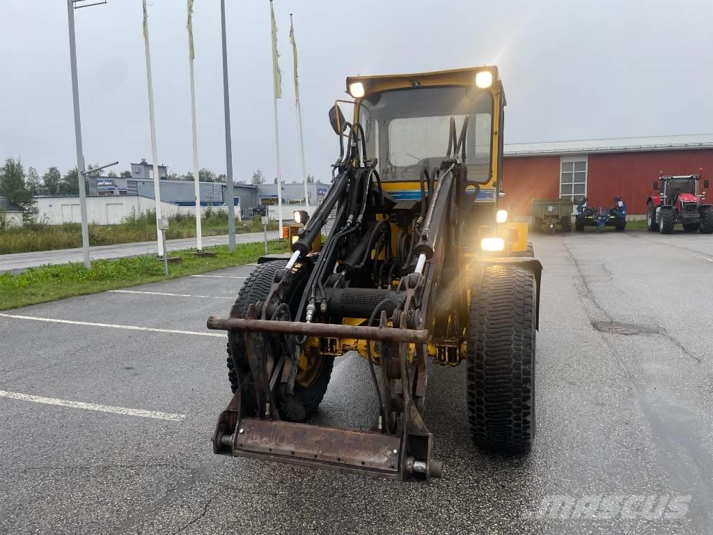 Volvo BM 4200 Hjullastere