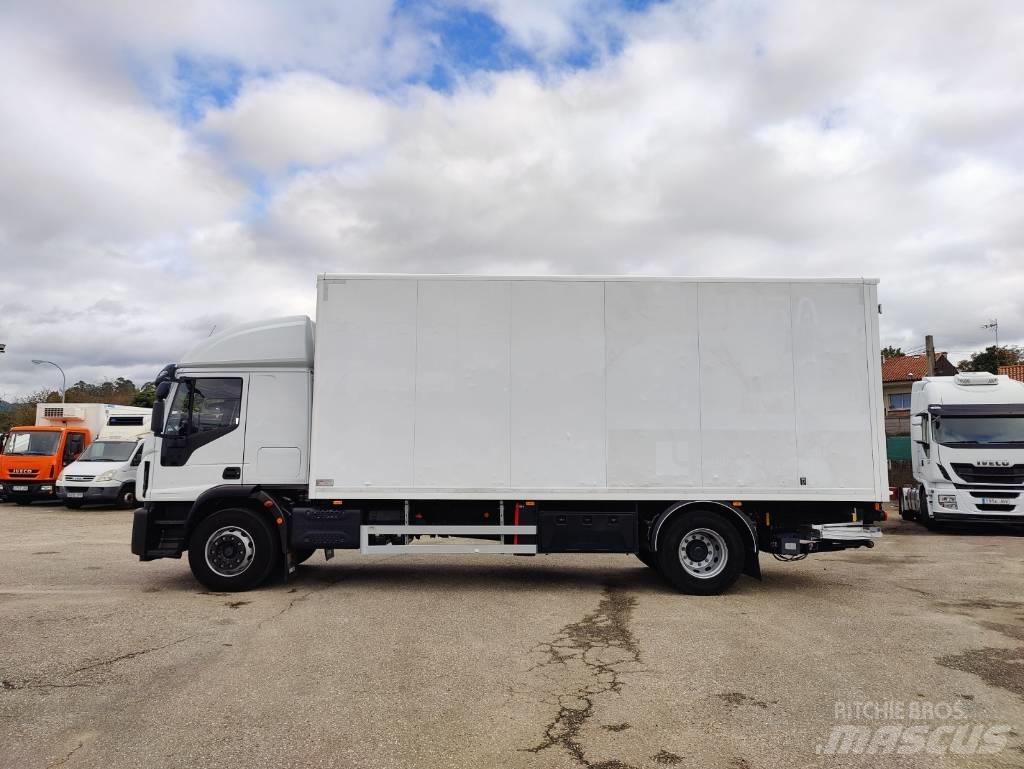 Iveco 180E 28 Skapbiler