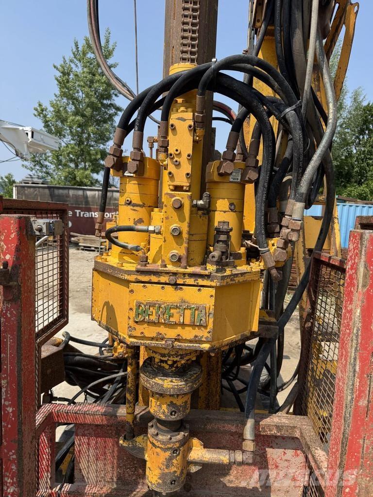 Beretta T41 Store borerigger