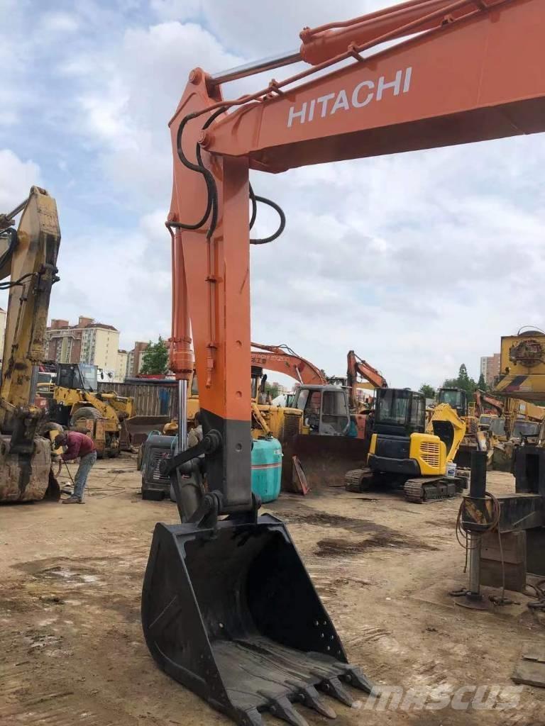 Hitachi EX 200-5 Beltegraver