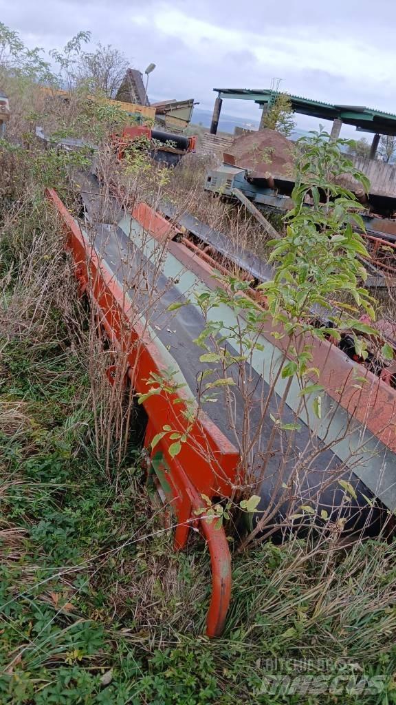O&K 100x125 Mobile knuseverk