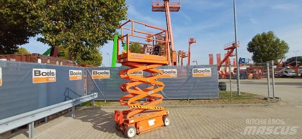 SkyJack SJIII 3219 Sakselifter