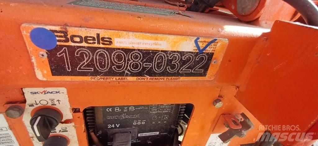 SkyJack SJIII 3219 Sakselifter