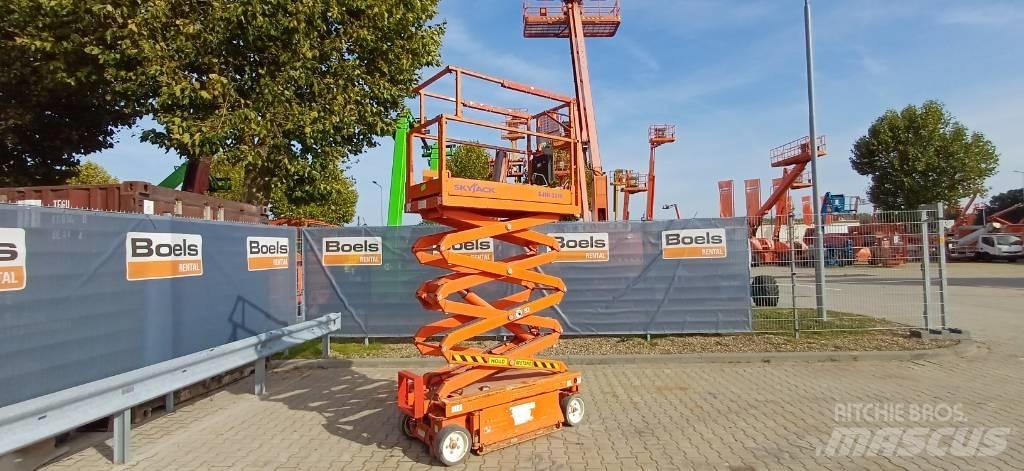 SkyJack SJIII 3219 Sakselifter