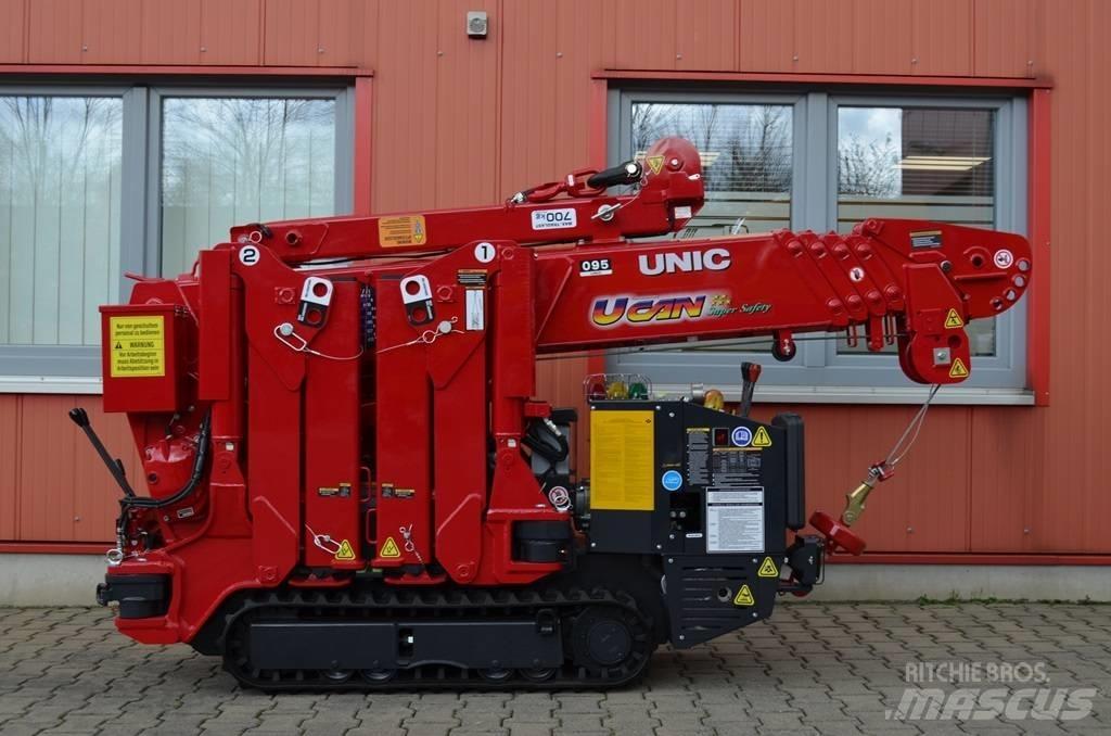 Unic URW-095 Minikraner
