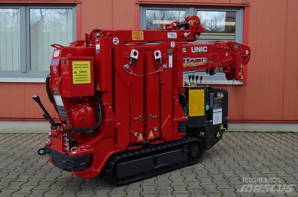 Unic URW-095 Minikraner