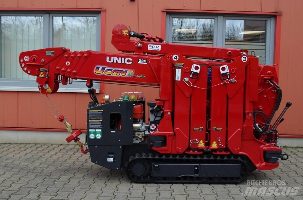Unic URW-095 Minikraner
