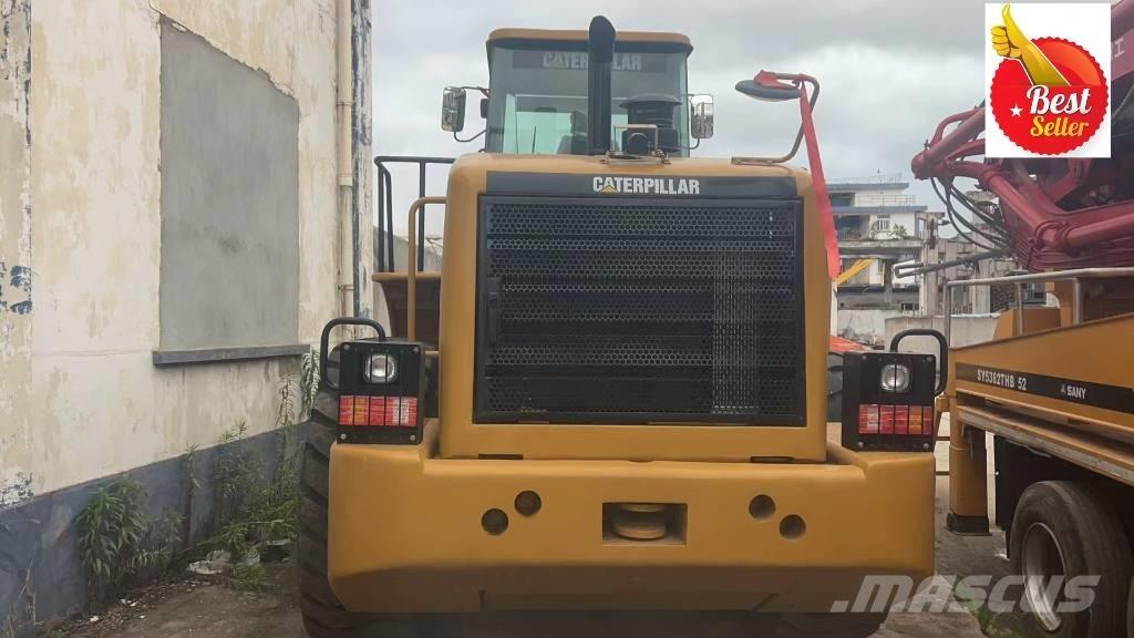 CAT 966 H Hjullastere