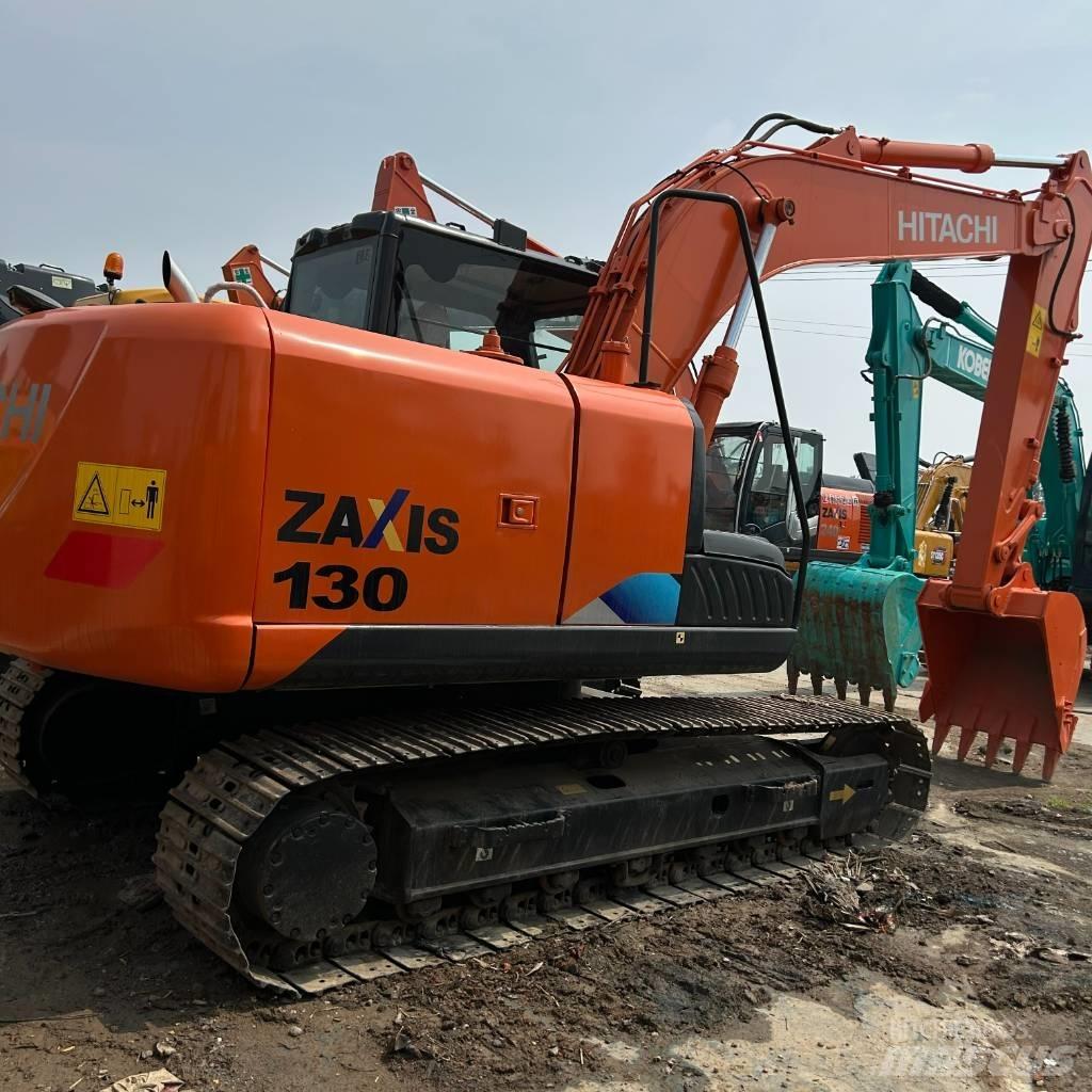 Hitachi 130 Beltegraver