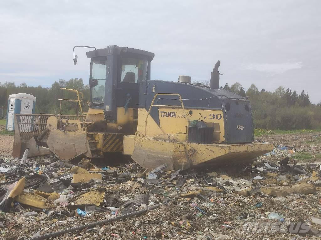 Tana G290 Avfallspresser