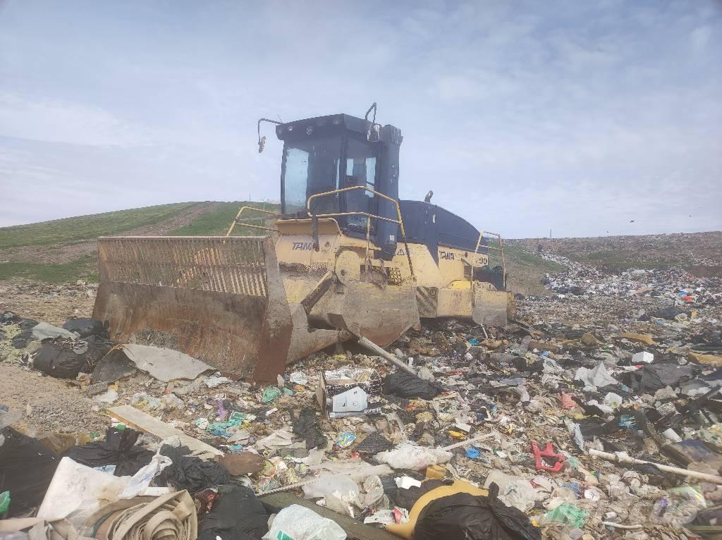 Tana G290 Avfallspresser