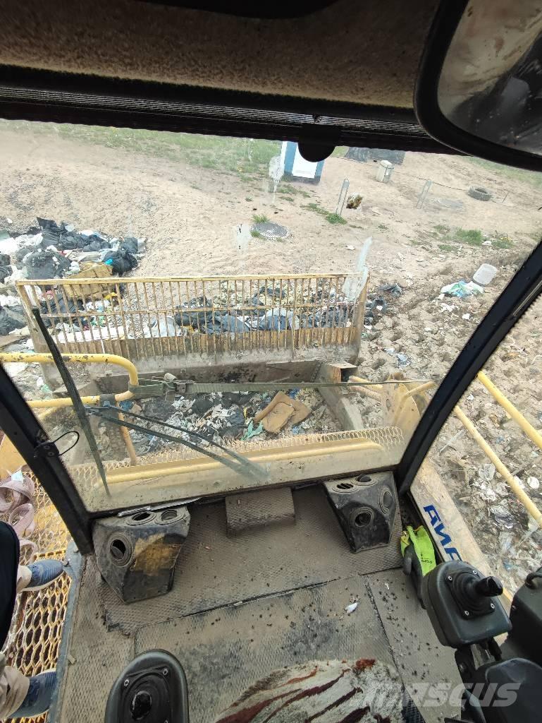 Tana G290 Avfallspresser