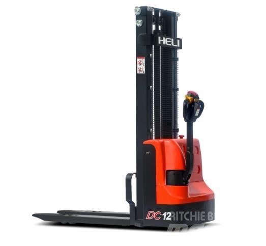 Heli CDD 15J Ledestablere