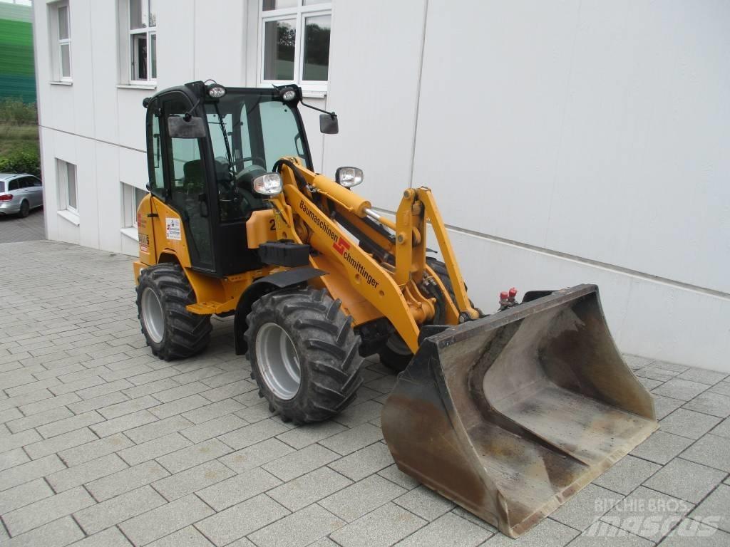 Schäffer 3450 S Hjullastere