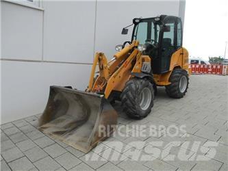 Schäffer 3450 S Hjullastere