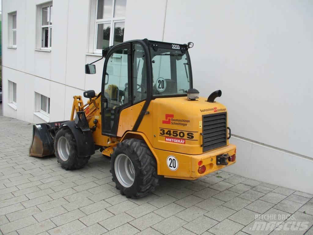 Schäffer 3450 S Hjullastere