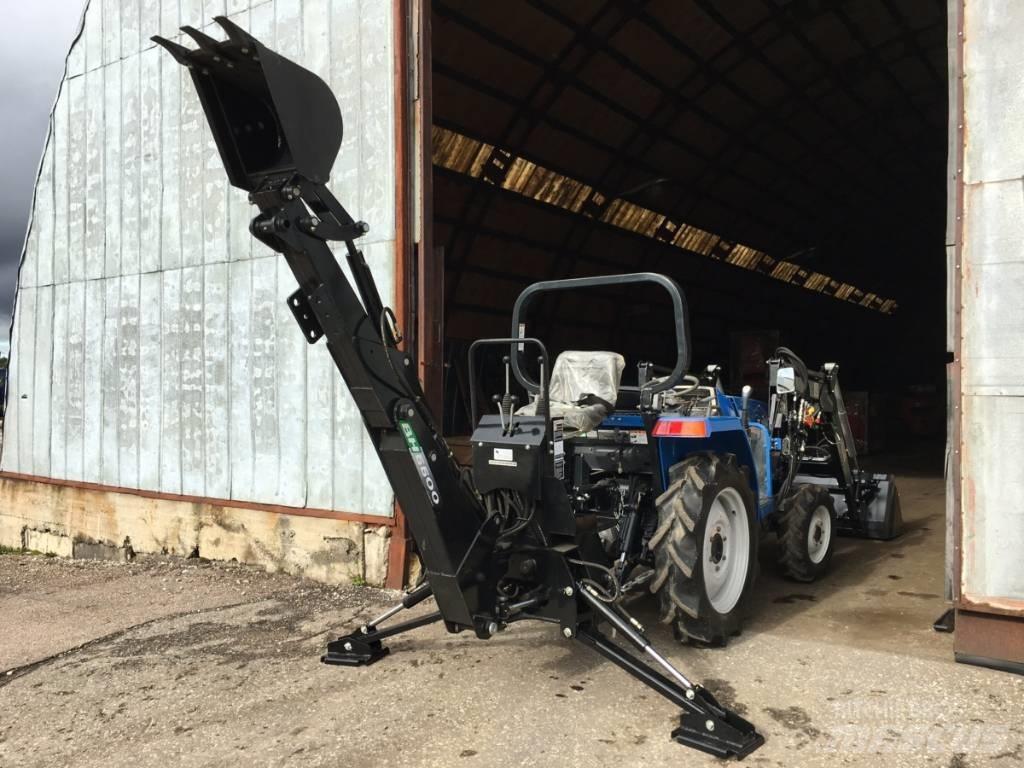  Backhoe BHM5600 Minigravere <7t
