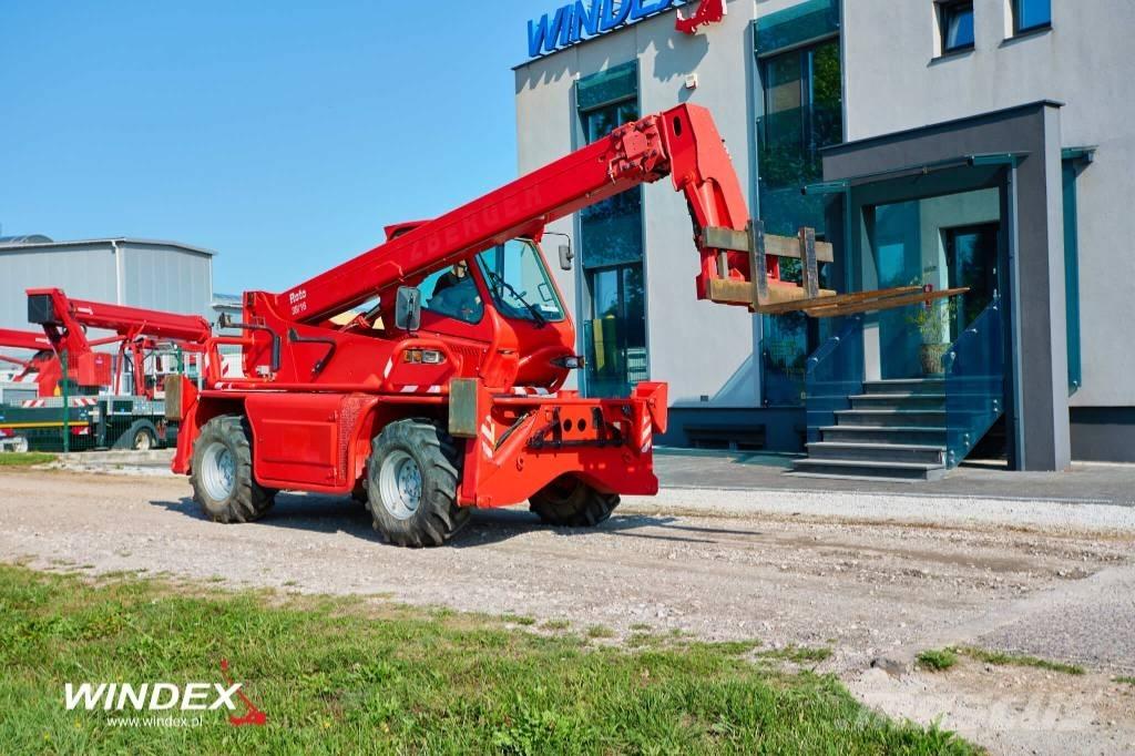 Merlo Roto 38.16 S Teleskoplastere