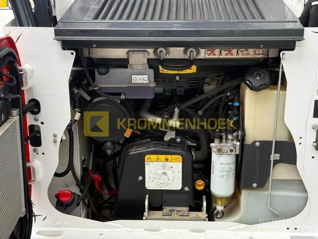 Bobcat T 76 Kompaktlastere