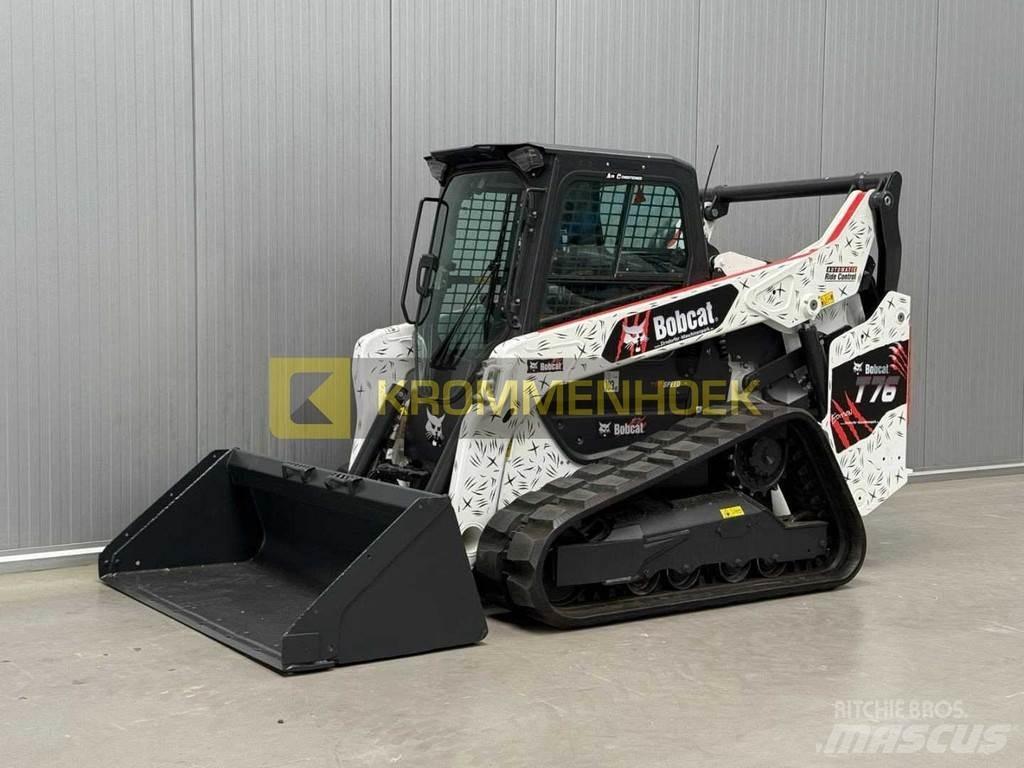 Bobcat T 76 Kompaktlastere