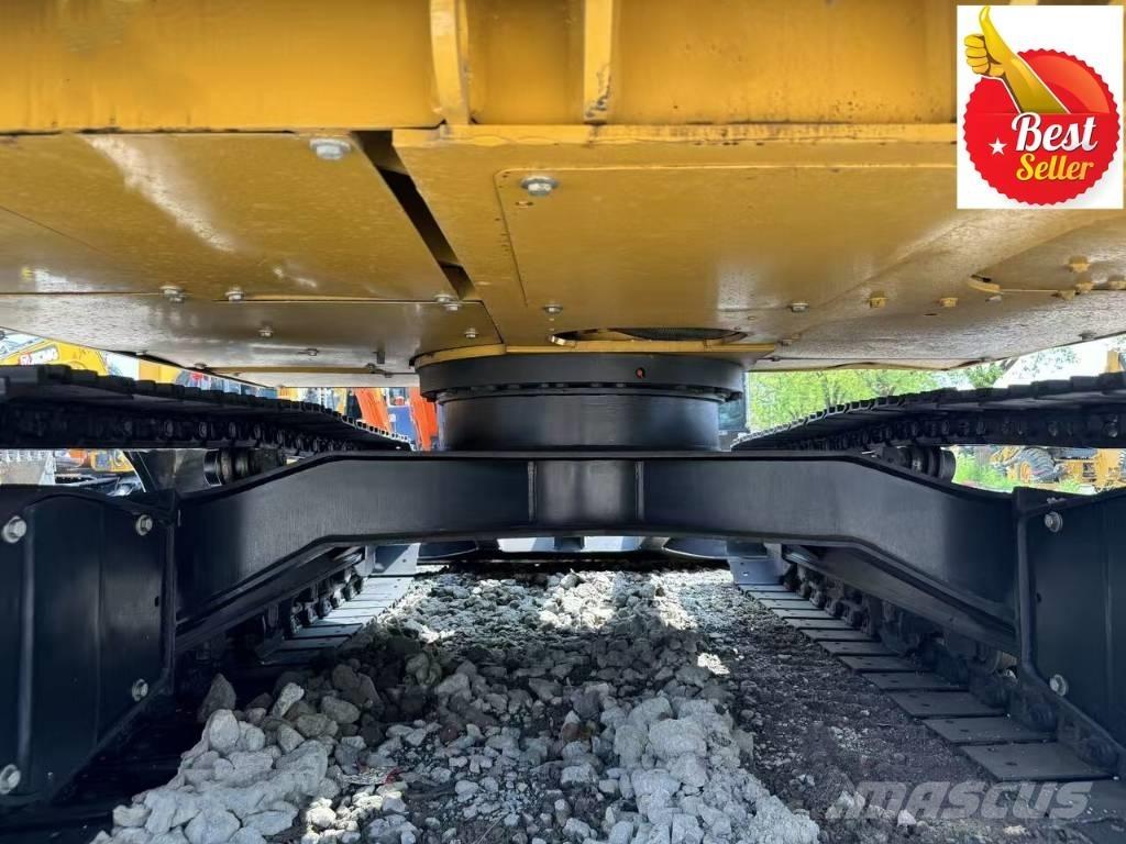 CAT 307 Midigravere 7 - 12t