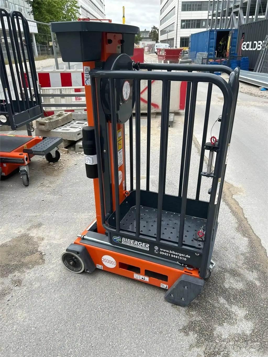 JLG Pecolift Andre personløftere og plattformer