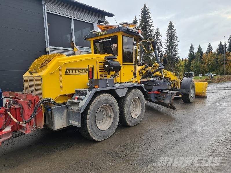 Veekmas FG 244 Veihøvler