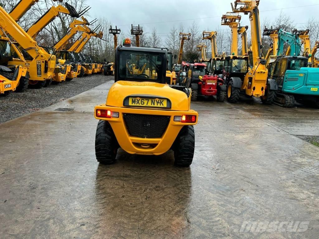 JCB 520-40 Teleskoplastere