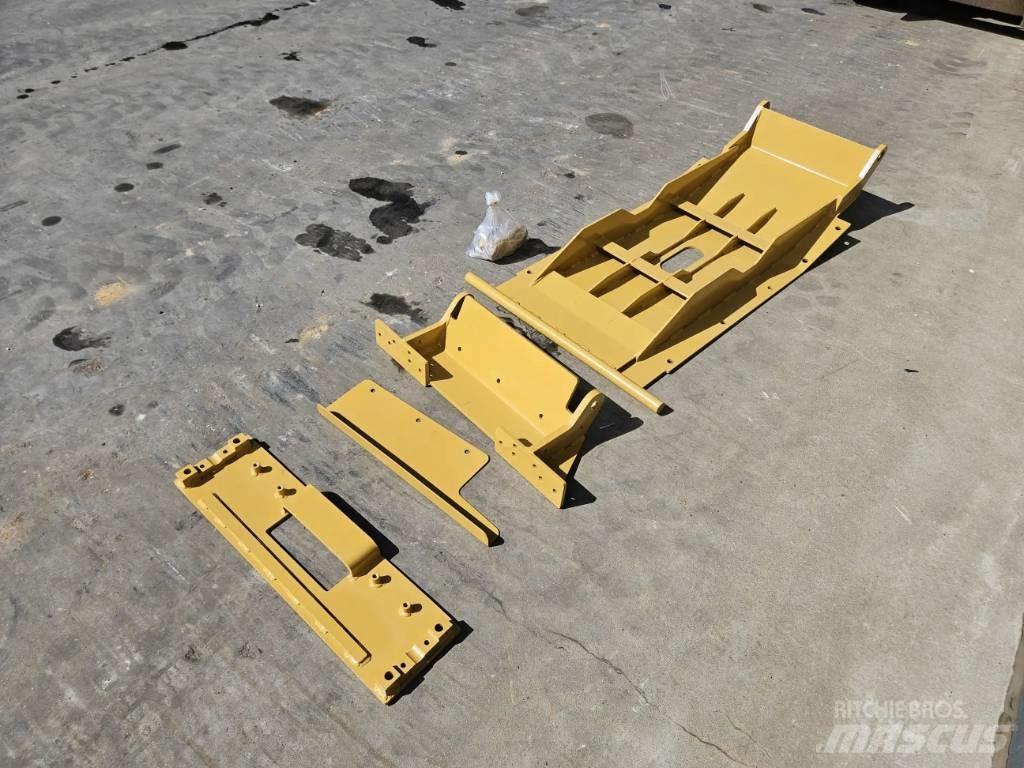 CAT 140M2 Andre komponenter