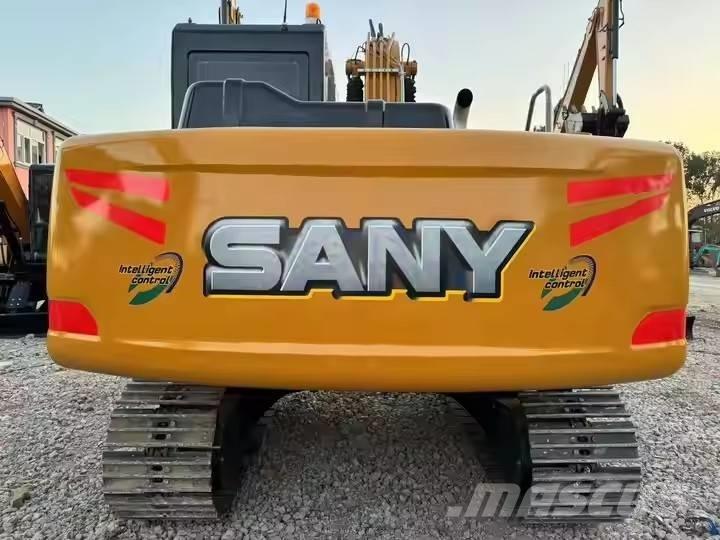 Sany SY 115 C Beltegraver